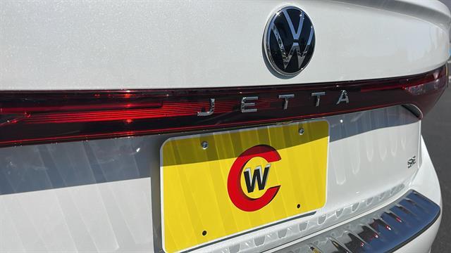 2025 Volkswagen Jetta SE Corona CA