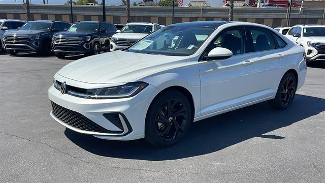 2025 Volkswagen Jetta SE Corona CA