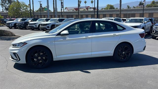 2025 Volkswagen Jetta SE Corona CA