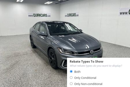 Volkswagen Jetta SE 2025