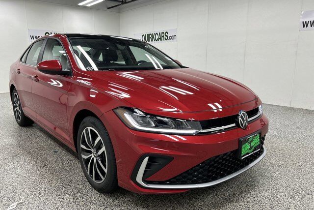 2025 Volkswagen Jetta SE Oshkosh WI