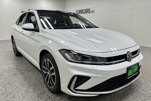 2025 Volkswagen Jetta SE Oshkosh WI