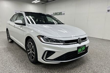 Volkswagen Jetta SE 2025