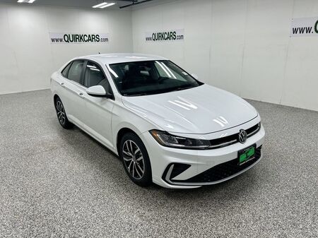 Volkswagen Jetta SE 2025