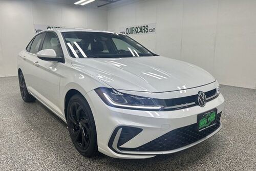 Volkswagen Jetta SE 2025