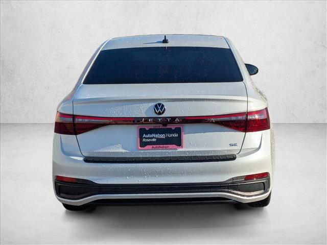 2025 Volkswagen Jetta SE Roseville CA