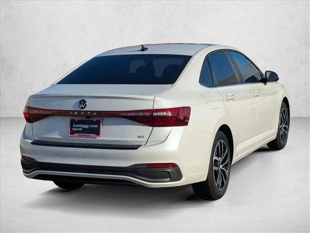 2025 Volkswagen Jetta SE Roseville CA