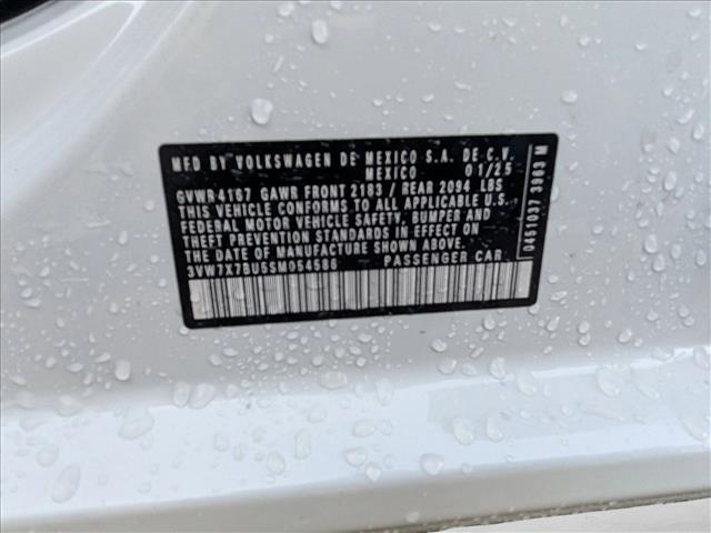 2025 Volkswagen Jetta SE Roseville CA