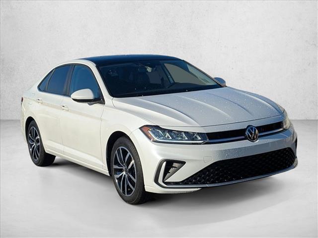 2025 Volkswagen Jetta SE