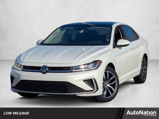 2025 Volkswagen Jetta SE