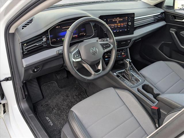 2025 Volkswagen Jetta SE Roseville CA