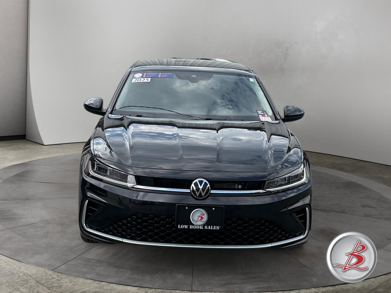 2025 Volkswagen Jetta SE