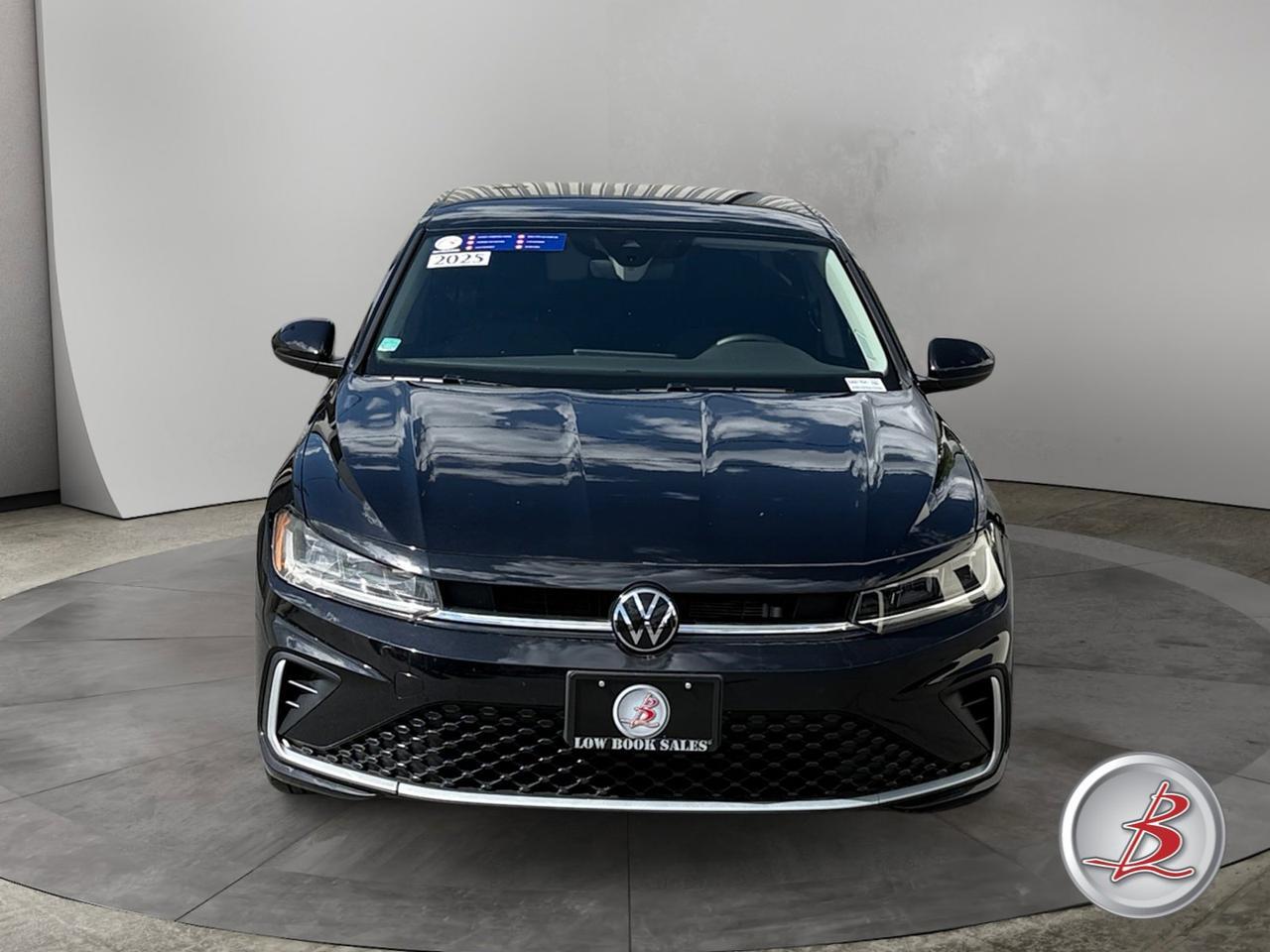 2025 Volkswagen Jetta SE