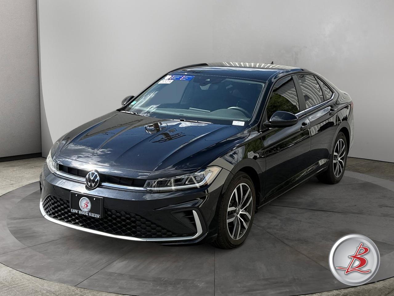 2025 Volkswagen Jetta SE