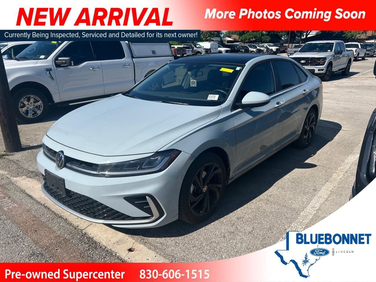 2025 Volkswagen Jetta SE