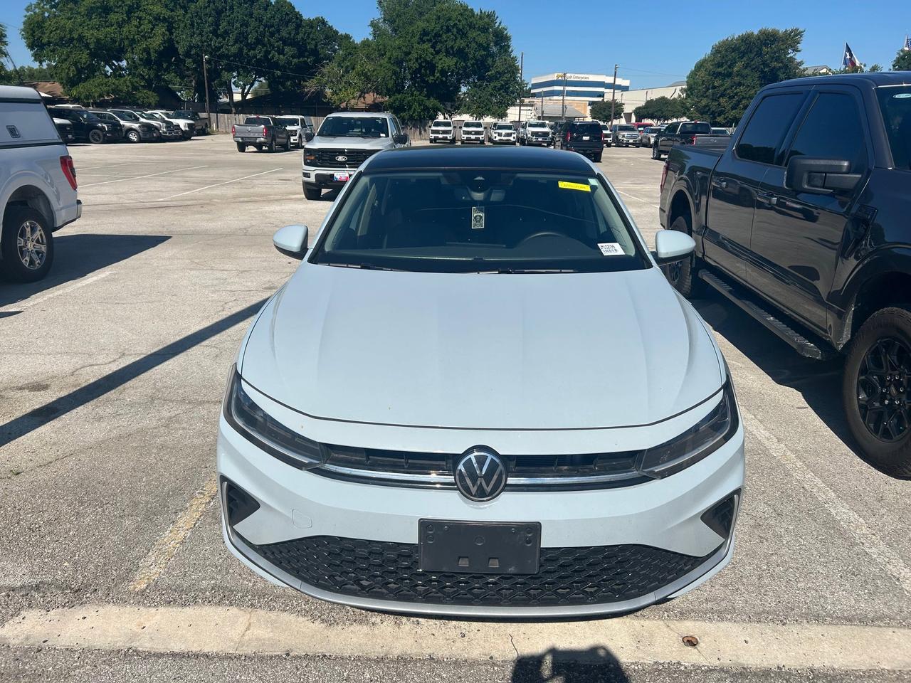 2025 Volkswagen Jetta SE New Braunfels TX