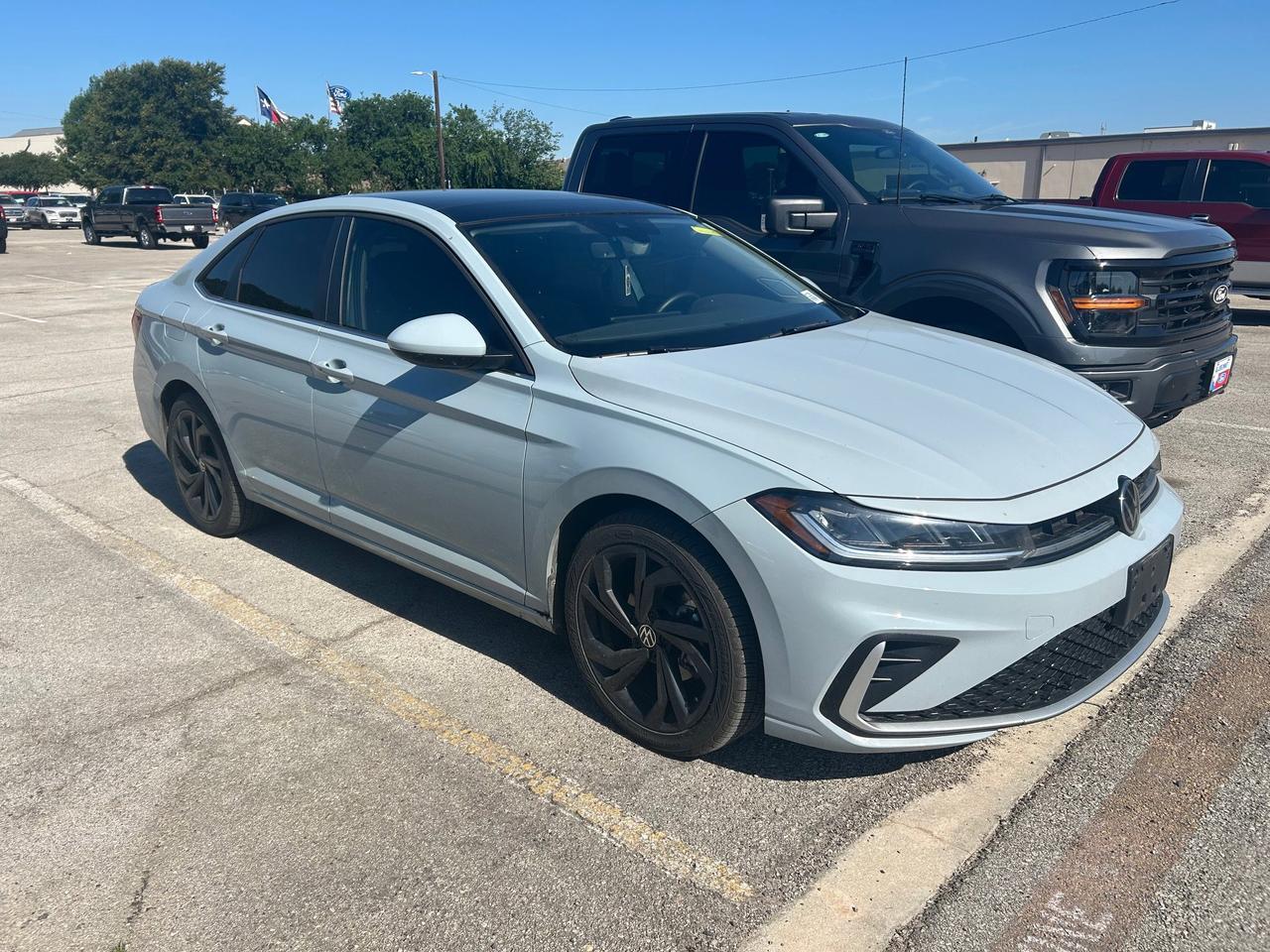 2025 Volkswagen Jetta SE New Braunfels TX