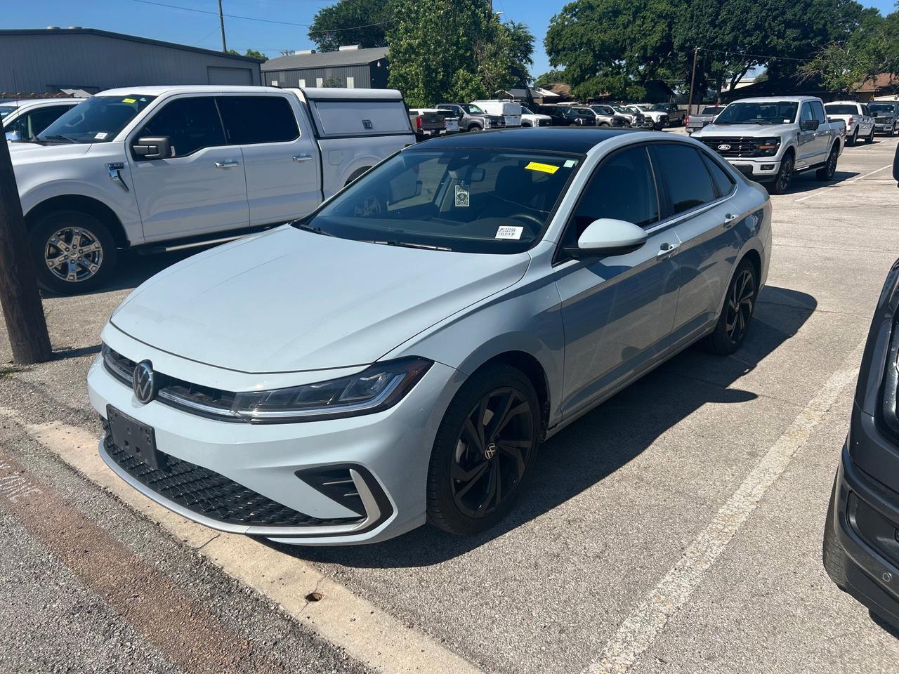 2025 Volkswagen Jetta SE New Braunfels TX