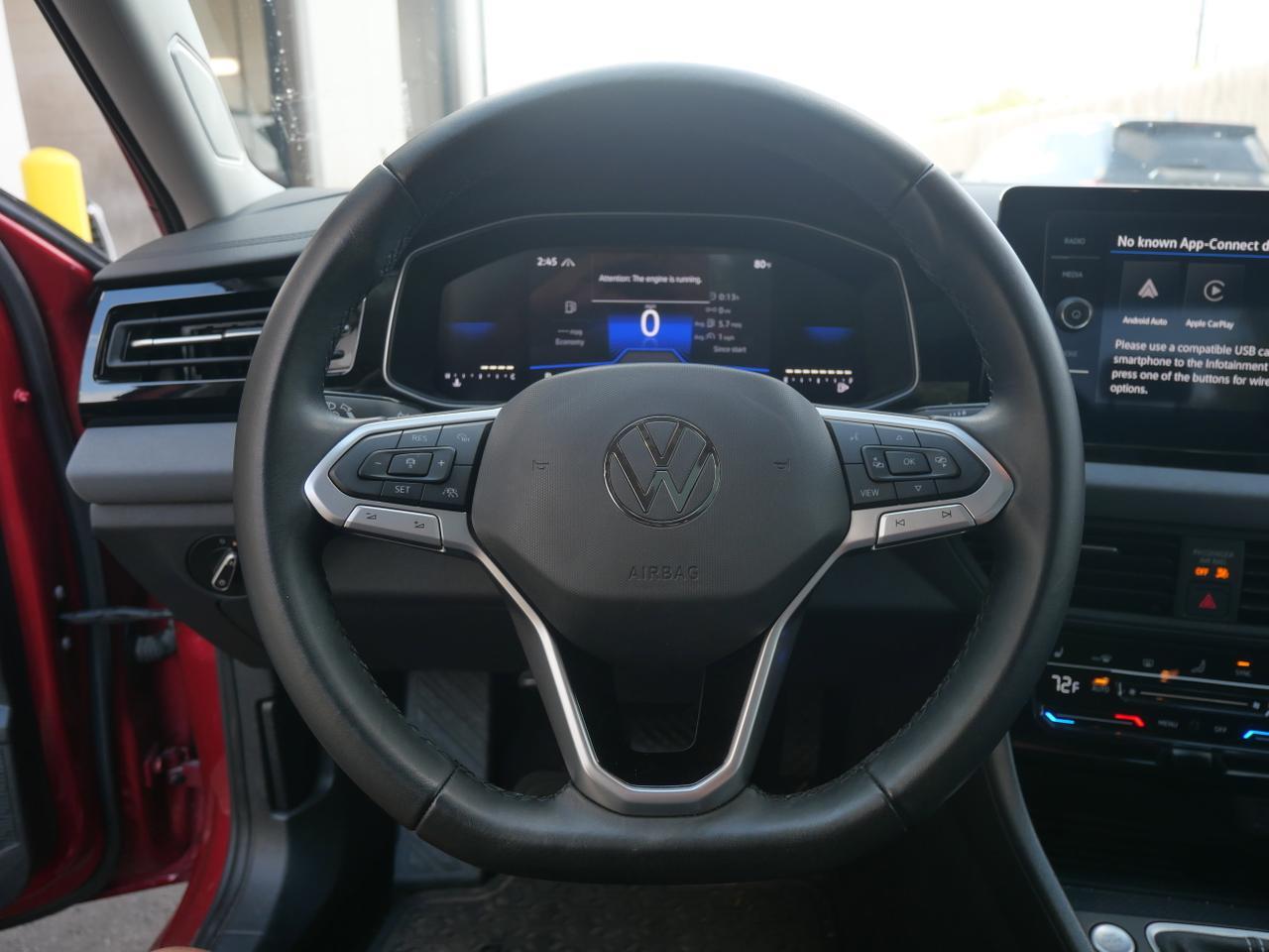 2025 Volkswagen Jetta SE San Juan TX