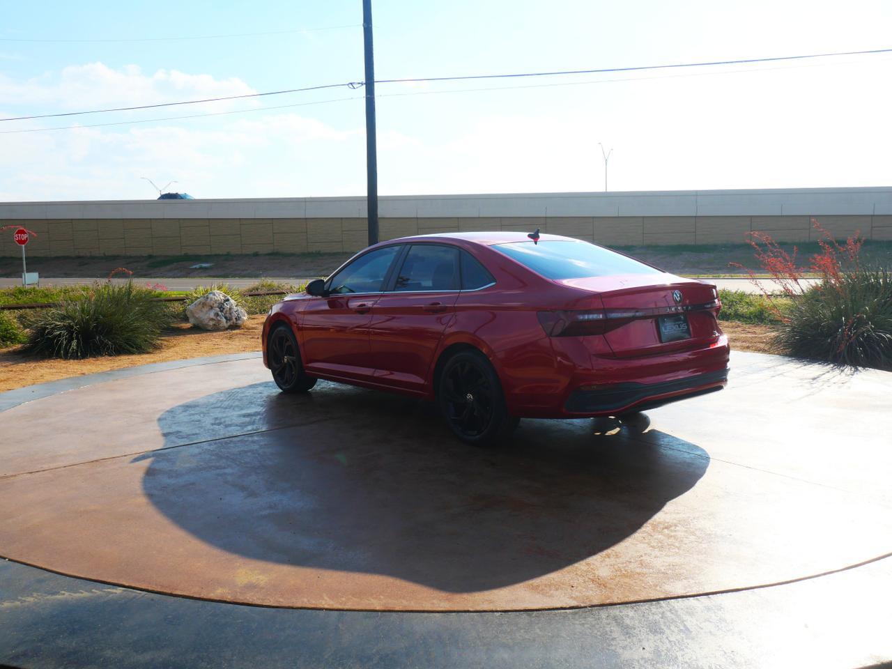 2025 Volkswagen Jetta SE San Juan TX