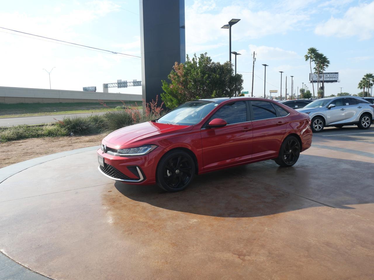 2025 Volkswagen Jetta SE San Juan TX