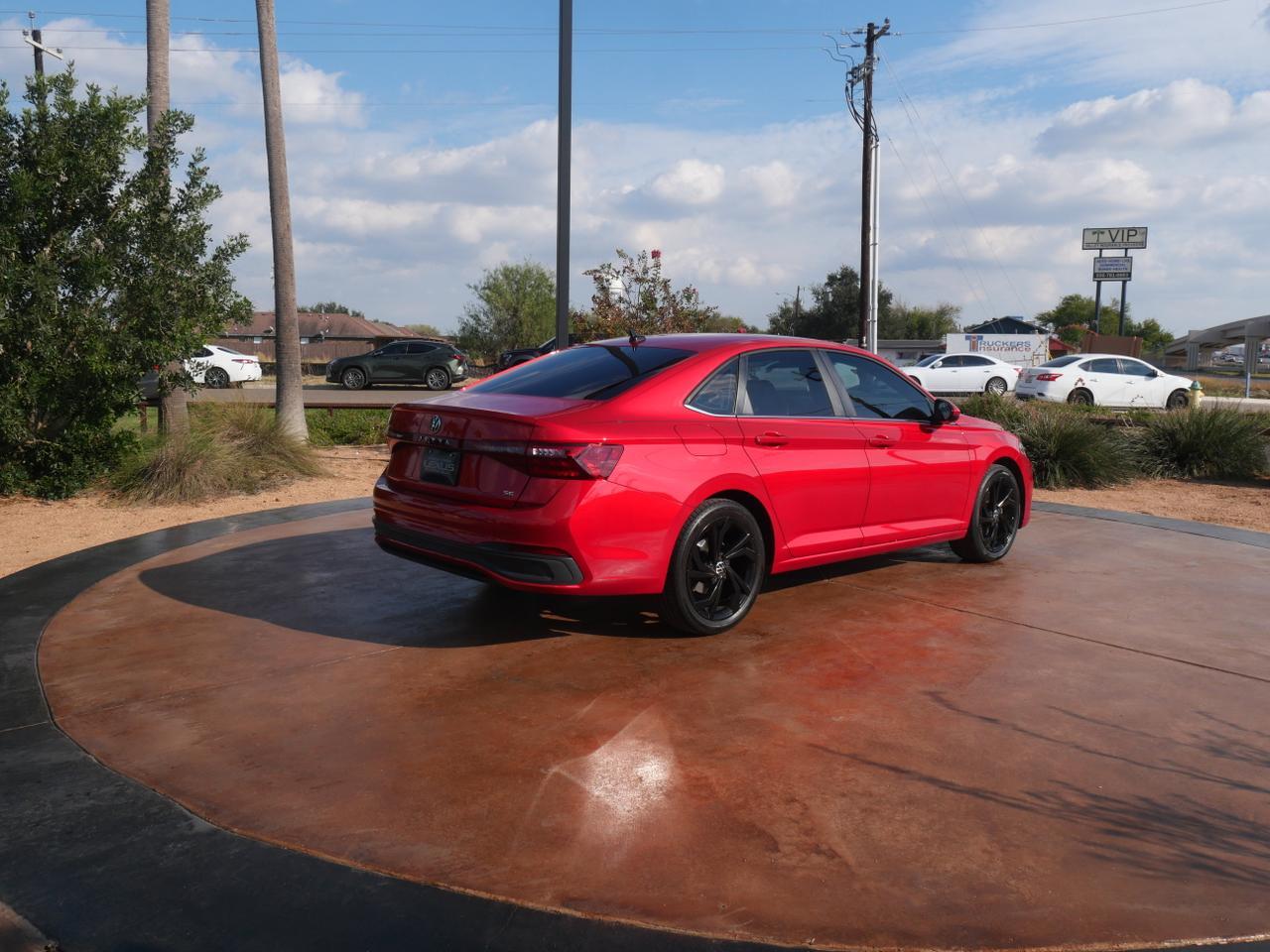 2025 Volkswagen Jetta SE