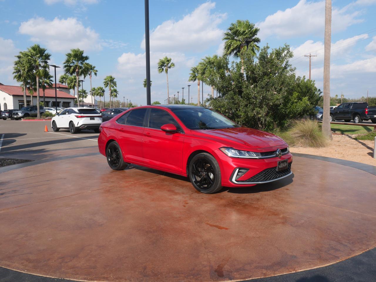 2025 Volkswagen Jetta