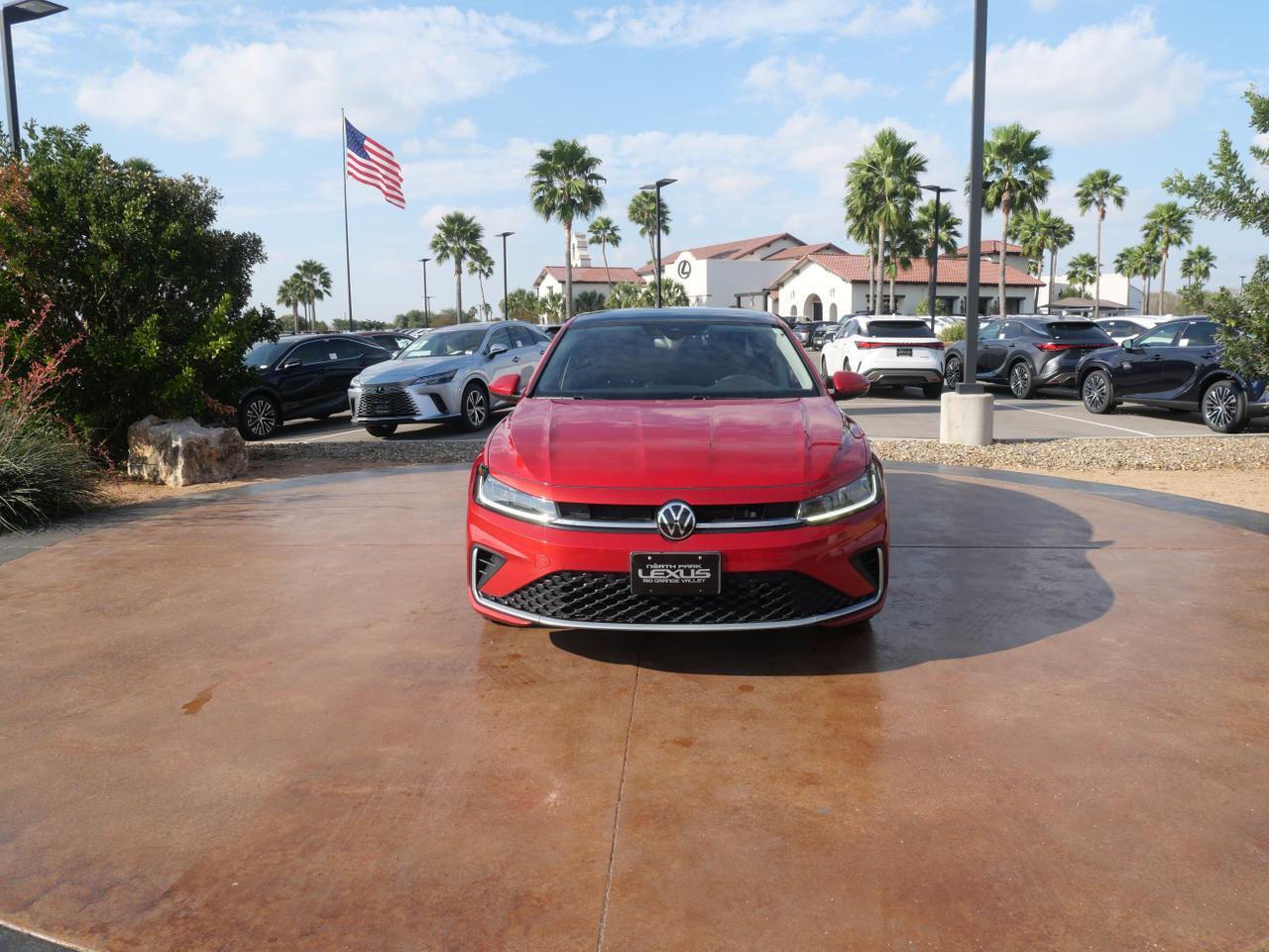 2025 Volkswagen Jetta SE San Juan TX