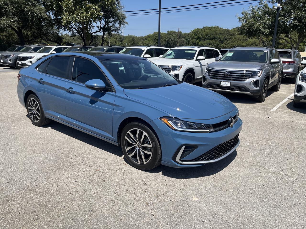2025 Volkswagen Jetta SE