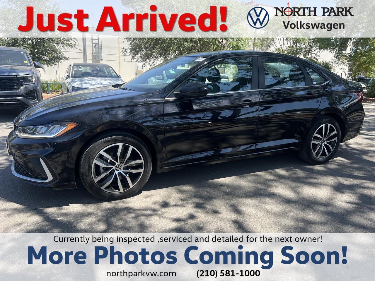 2025 Volkswagen Jetta