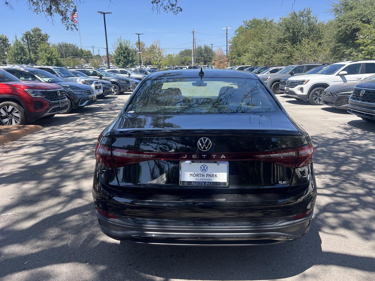 2025 Volkswagen Jetta SE San Antonio TX