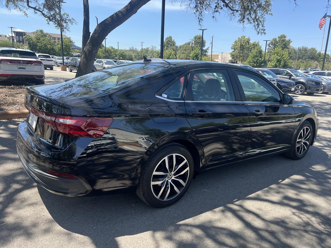 2025 Volkswagen Jetta SE San Antonio TX