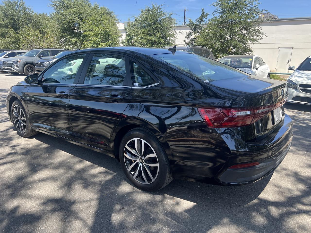 2025 Volkswagen Jetta SE San Antonio TX