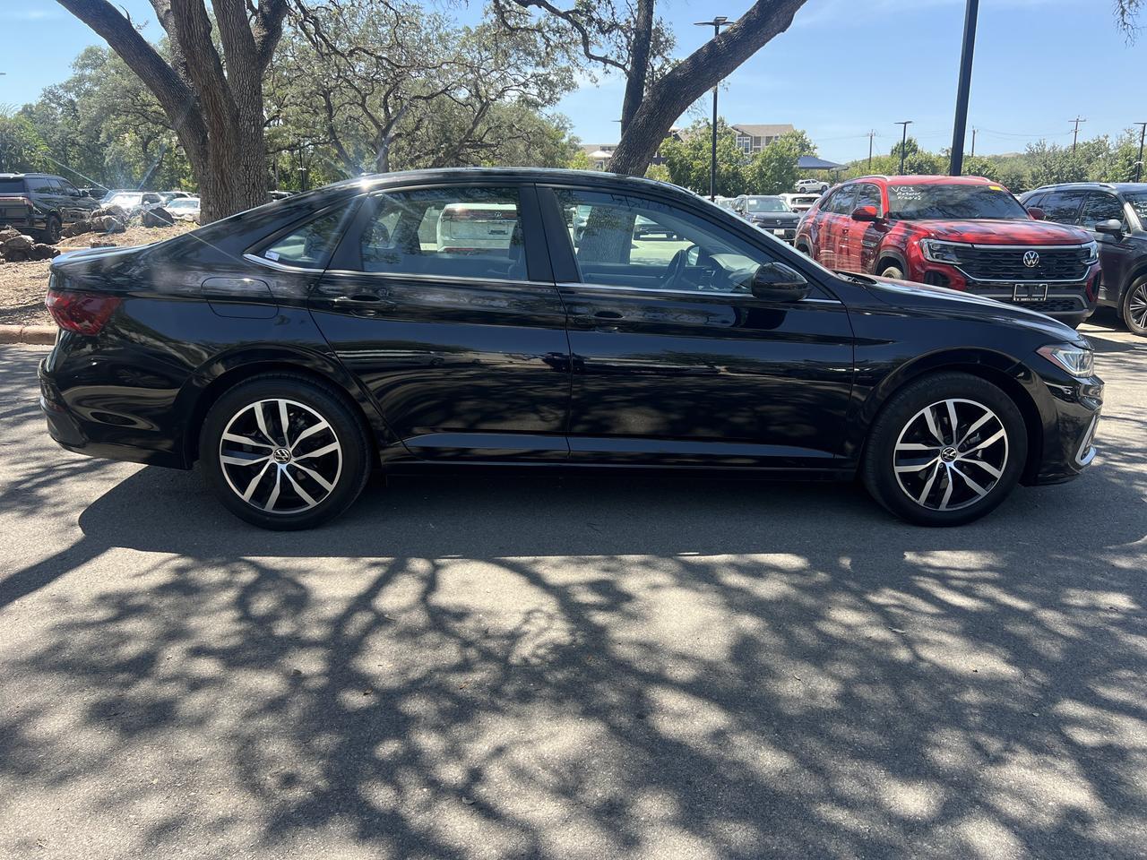 2025 Volkswagen Jetta SE San Antonio TX