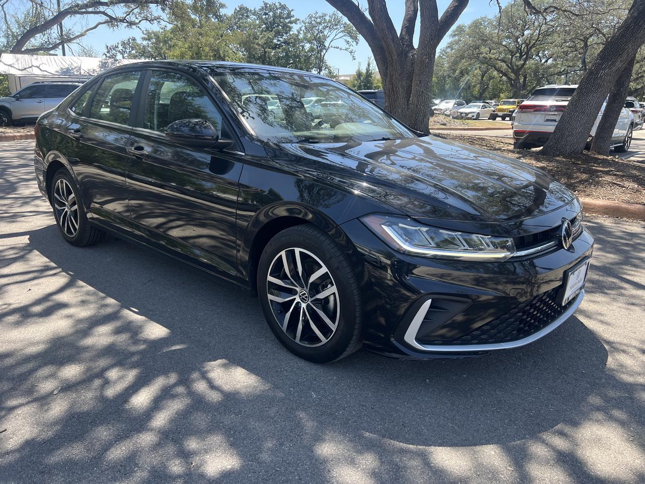 2025 Volkswagen Jetta SE