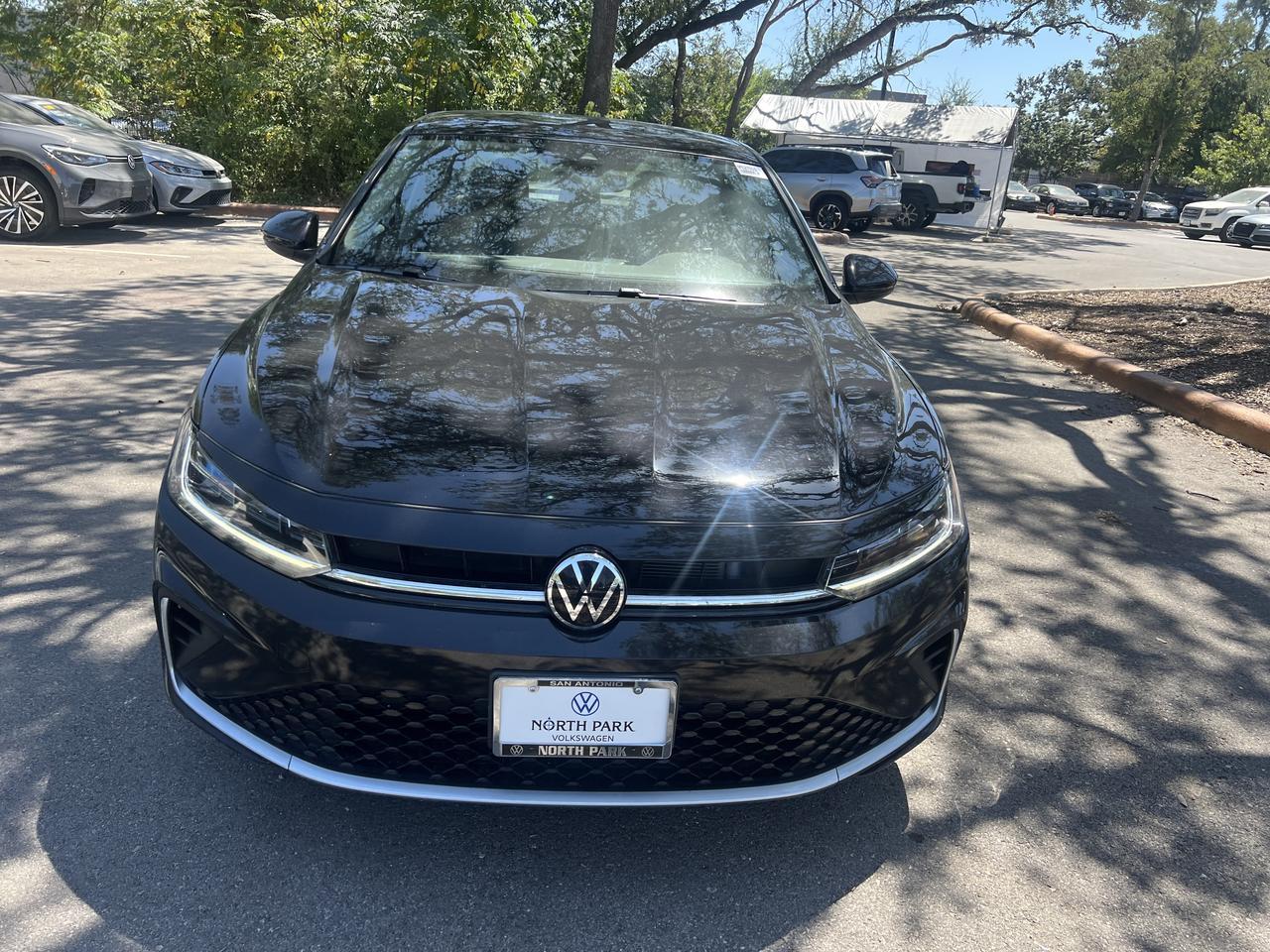 2025 Volkswagen Jetta SE