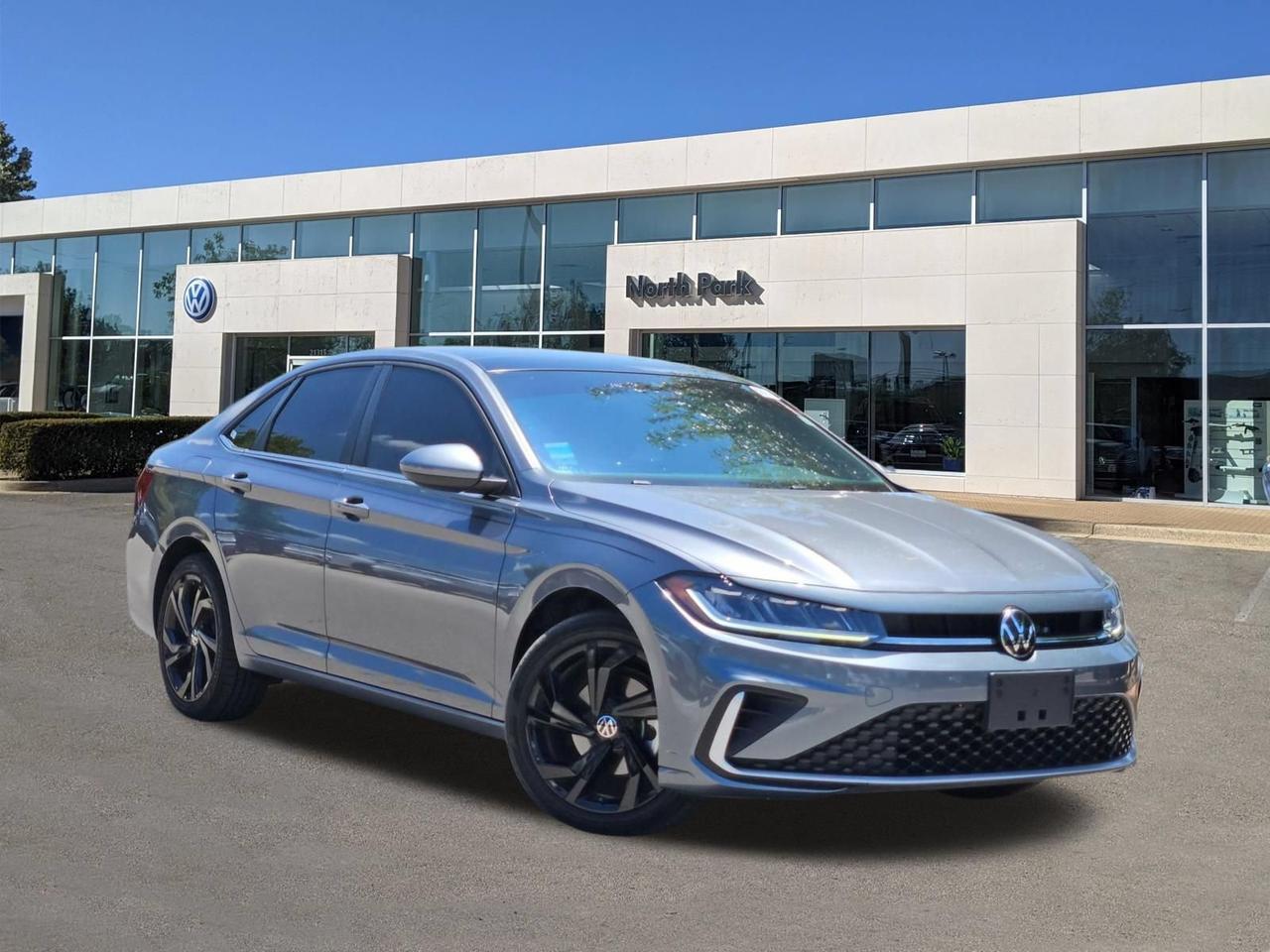 2025 Volkswagen Jetta