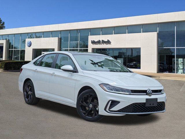 2025 Volkswagen Jetta SE San Antonio TX