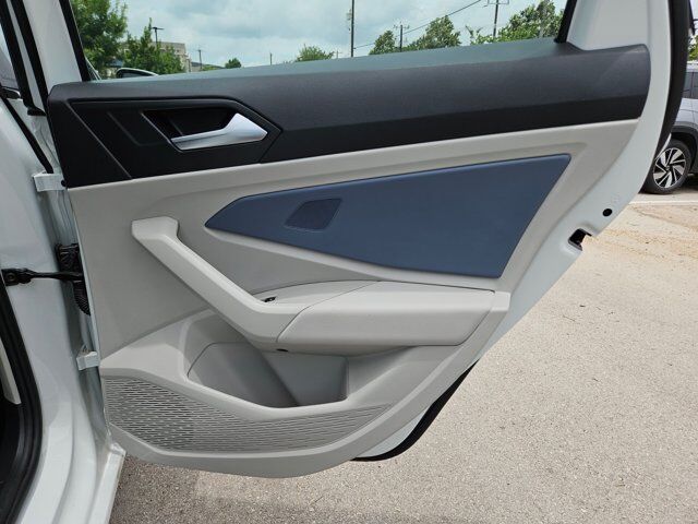 2025 Volkswagen Jetta SE San Antonio TX