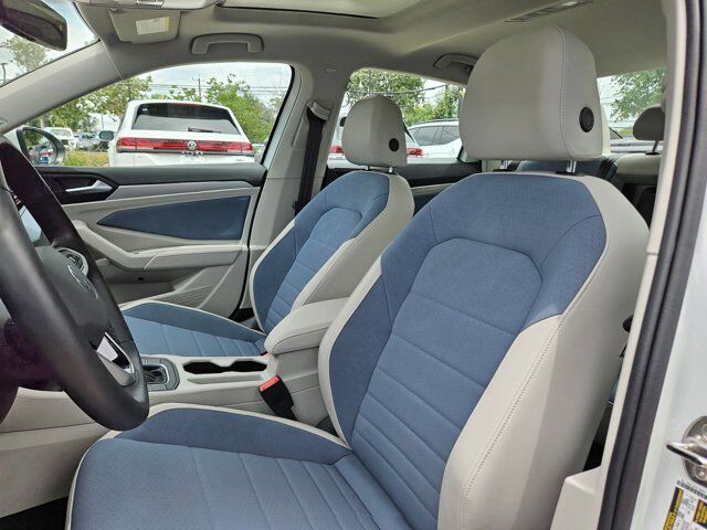 2025 Volkswagen Jetta SE San Antonio TX