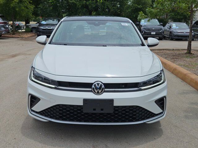 2025 Volkswagen Jetta SE San Antonio TX