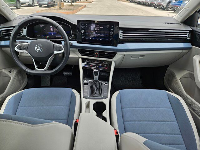 2025 Volkswagen Jetta SE San Antonio TX