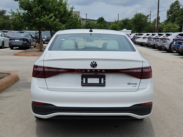 2025 Volkswagen Jetta SE San Antonio TX