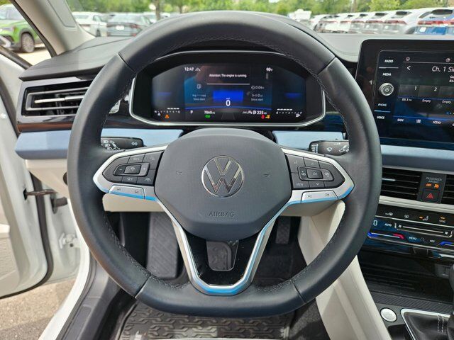 2025 Volkswagen Jetta SE San Antonio TX