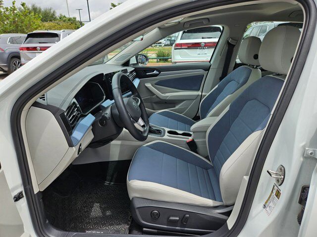 2025 Volkswagen Jetta SE San Antonio TX