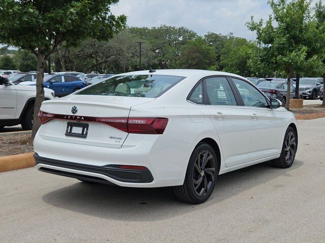 2025 Volkswagen Jetta SE San Antonio TX
