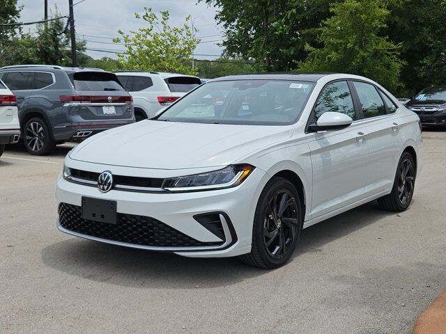 2025 Volkswagen Jetta SE San Antonio TX