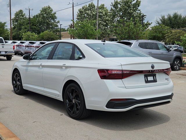 2025 Volkswagen Jetta SE San Antonio TX
