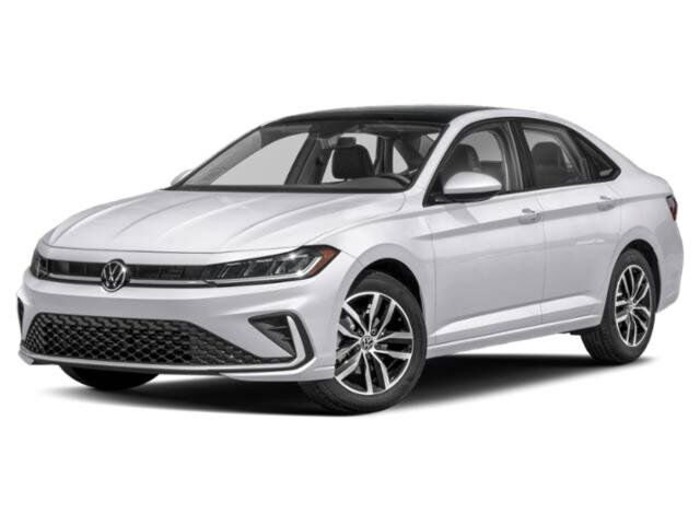 2025 Volkswagen Jetta