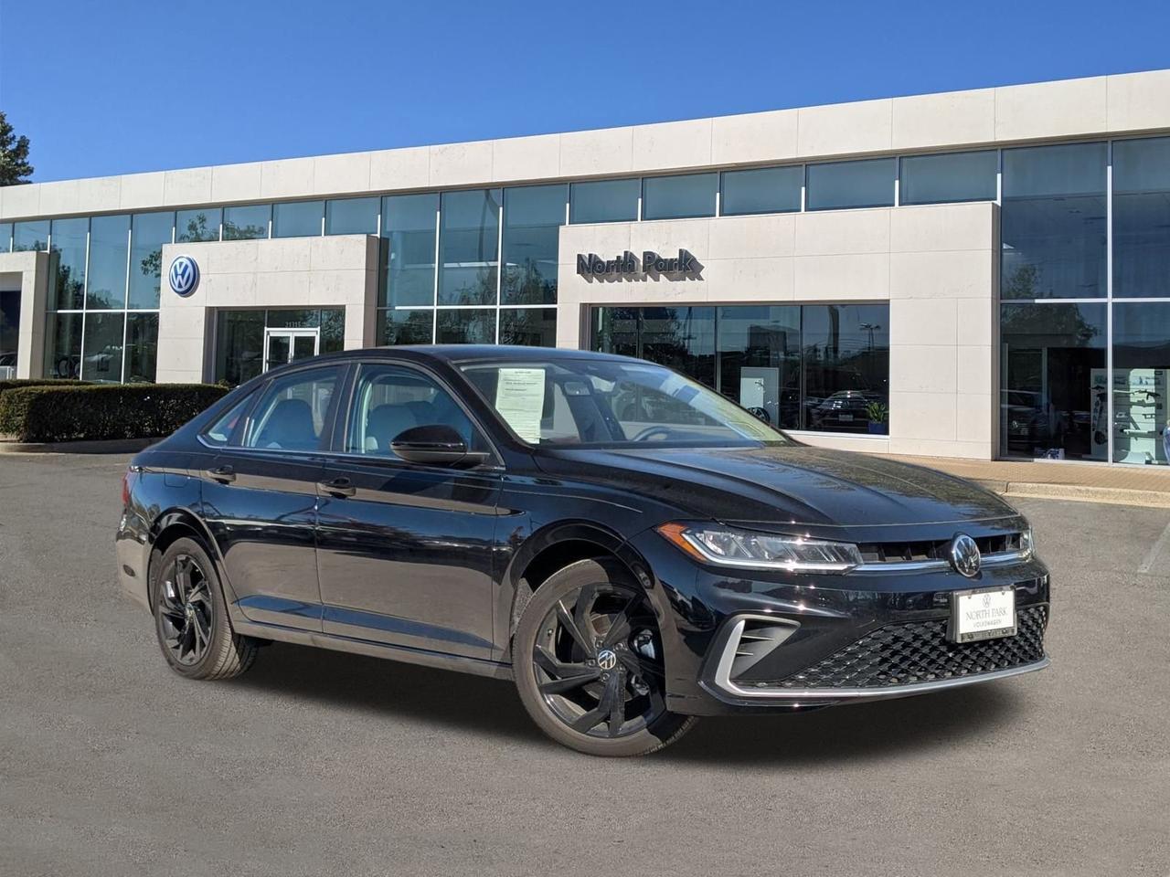 2025 Volkswagen Jetta